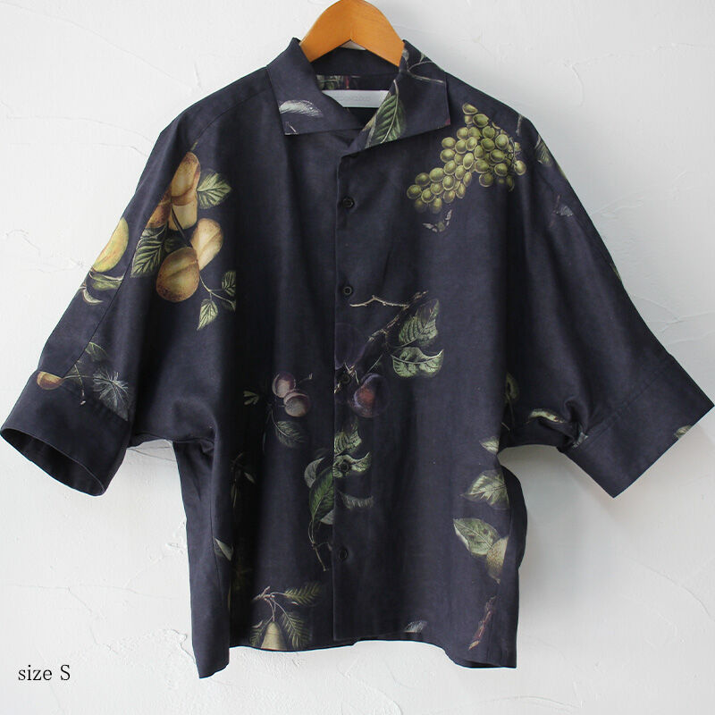 アシードンクラウド お花刺繍ジレ niko and… ベスト ジレ