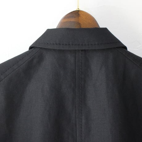 **再入荷** homspun ホームスパン　W/Lジャケット　#ダークブラウン、ブラック　【送料無料】