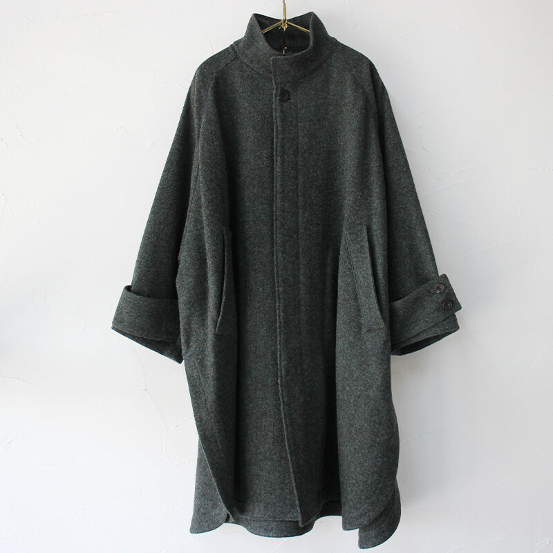 ASEEDONCLOUD アシードンクラウド Hiraeth wool herringbone