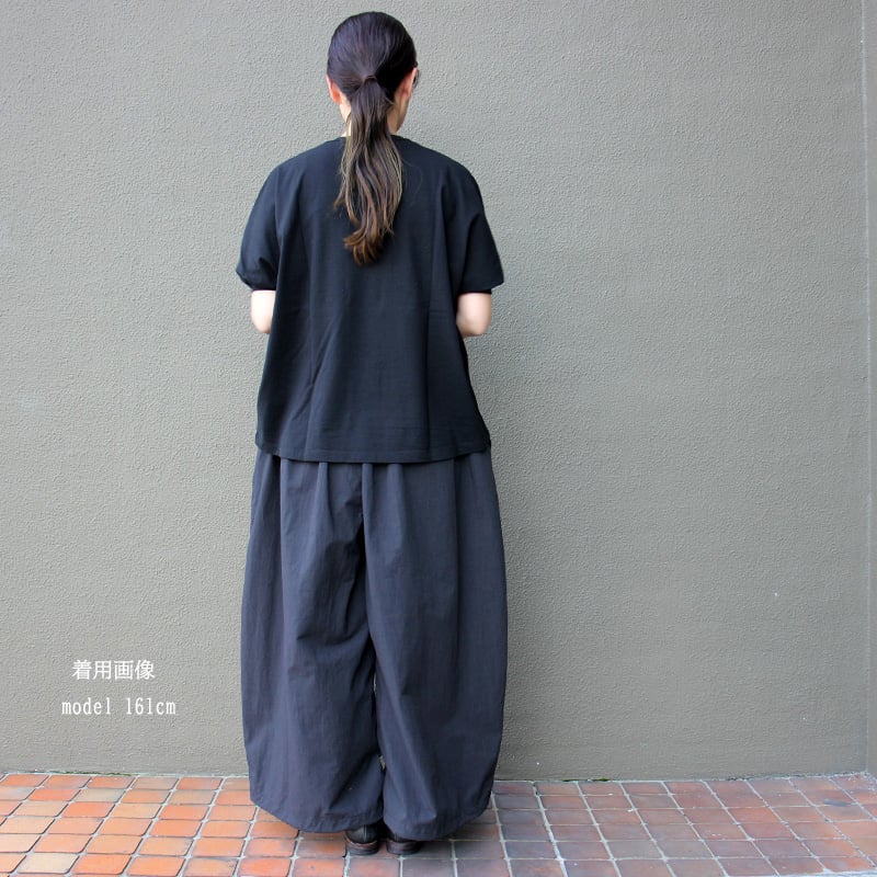 ASEEDONCLOUD アシードンクラウド HandWerker culotte リップスト