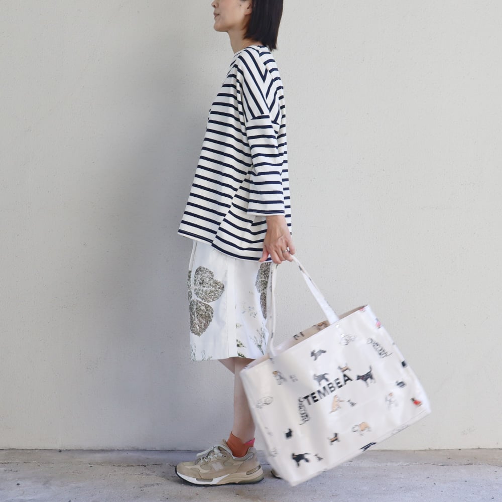 TEMBEA テンベア CARRY TOTE CLEAR #DOG-1 【送料無料】 | su