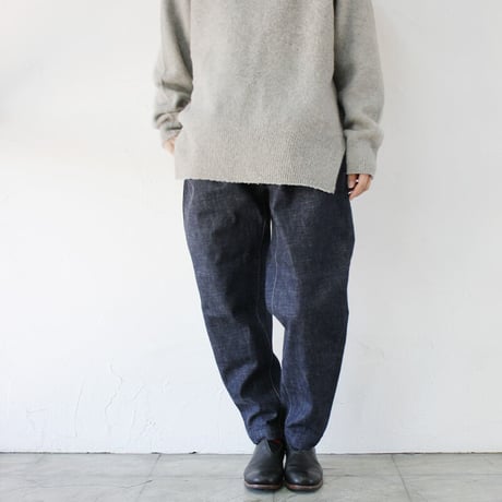 ASEEDONCLOUD HandWerker アシードンクラウド　Denim Seeding grower trousers　#INDIGO