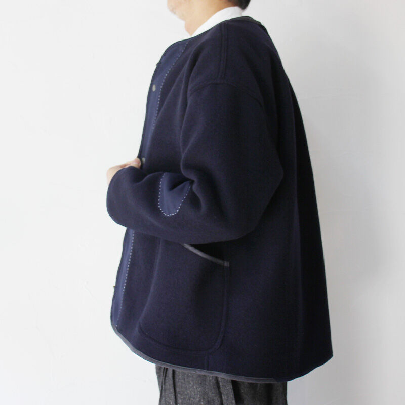 FUNSET OF ART ファンセットオブアート モッサーウールライナー