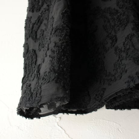 SUSURI ススリ　ピジョンドレス　#black  【送料無料】