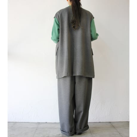 ARTE POVERA アルテポーヴェラ　ポルテックスポンチジレ　#ダークグレー
