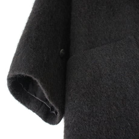 SUSURI ススリ　ローグコート　#dark brown 【送料無料】