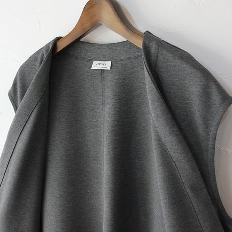 ARTE POVERA アルテポーヴェラ　ポルテックスポンチジレ　#ダークグレー