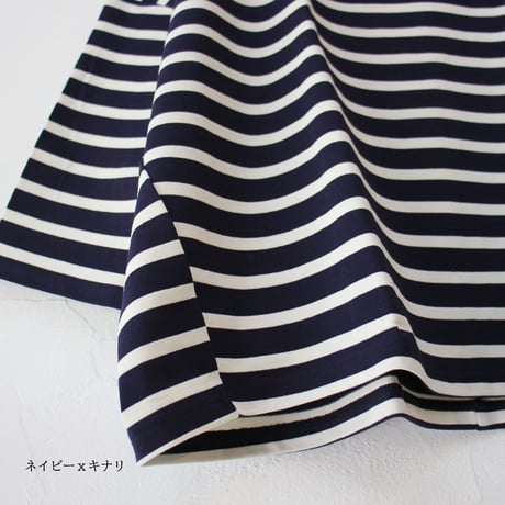 **またまたまた再入荷** LinenYa リネンヤ　デラヴェボーダー長袖Tシャツ　【送料無料】