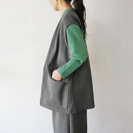 ARTE POVERA アルテポーヴェラ　ポルテックスポンチジレ　#ダークグレー