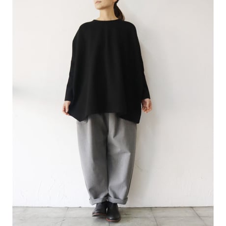 **再入荷** Linenya リネンヤ　BIGシルエットTシャツ　【送料無料】