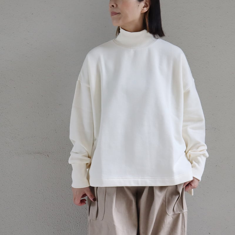 またまた再入荷** TRAVAIL MANUEL トラバイユマニュアル 起毛裏毛