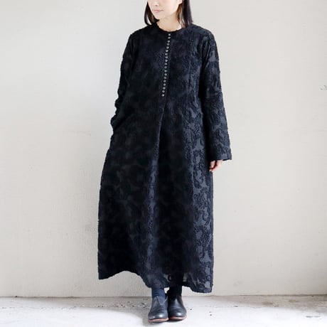 SUSURI ススリ　コミドレス　#black  【送料無料】