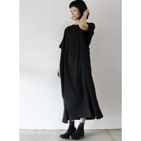 Brocante ブロカント　ココンワンピース　#レッド、ブラック、グレー　【送料無料】