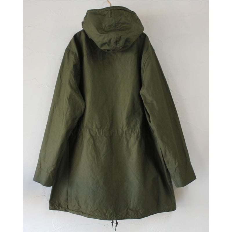 SPELLBOUND スペルバウンド DMG ドミンゴ フィールドパーカー