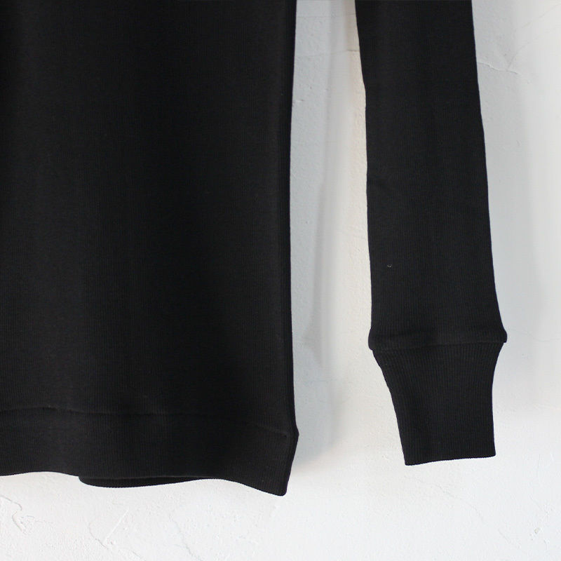 色欠け再入荷** homspun ホームスパン 40/1丸胴テレコ