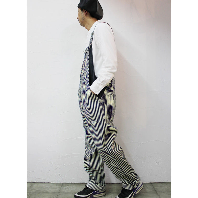 FUNSET OF ART IDG杢フィッシャーマンオーバーオールCOOKMAN FUNSET OF ART IDG杢フィッシャーマンオーバーオールCOOKMAN