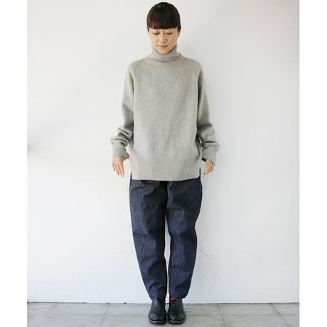 ASEEDONCLOUD HandWerker アシードンクラウド　Denim Seeding grower trousers　#INDIGO