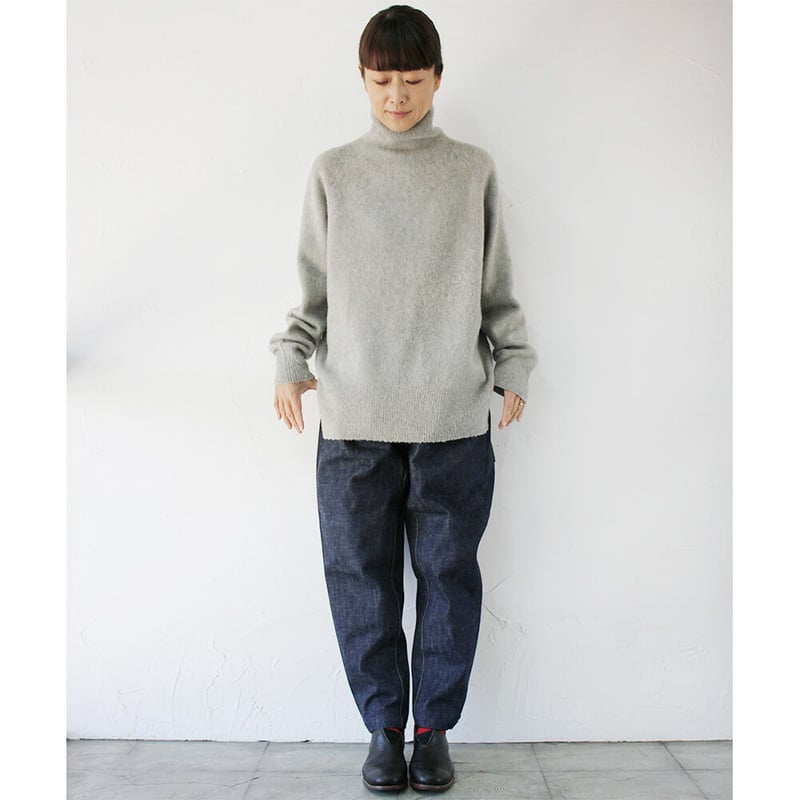 ASEEDONCLOUD HandWerker アシードンクラウド Denim Seeding
