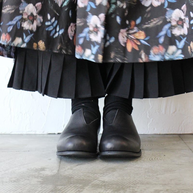 PORTAILLE ポルタユ F05 slipon スリッポン TOSCANO VOLANAT