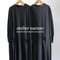 **またまた再入荷**atelier naruse アトリエナルセ　wool cocoon one-piece　ウールコクーンワンピース　【送料無料】