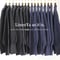 **またまたまた再入荷** LinenYa リネンヤ　as it is.　コットンモックネック長袖ニット　#ブラック、ネイビー　【送料無料】