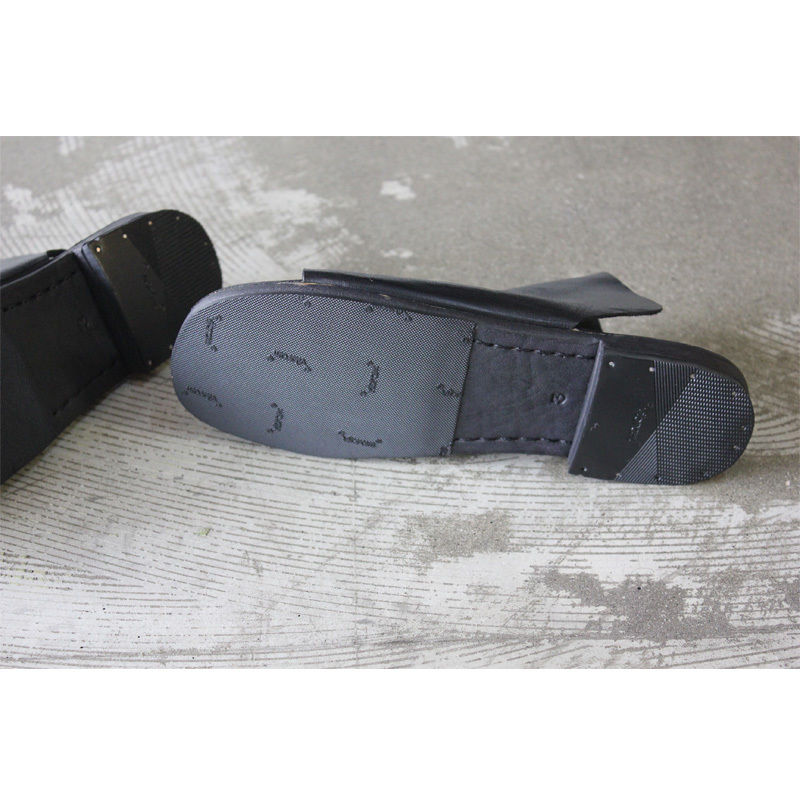 ★ポルタユ★レザートングサンダル★サイズ4 Portaille ポルタユ レザー アッパー トング サンダル “Sab