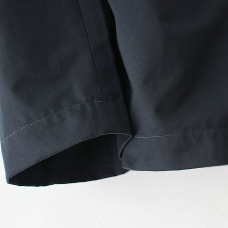 **2025A/W分到着** ASEEDONCLOUD アシードンクラウド handwerker 　HW備前壱号ワイドトラウザー　♯チャコール　【送料無料】