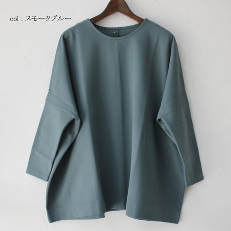 **再入荷** Linenya リネンヤ　BIGシルエットTシャツ　【送料無料】