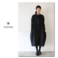 傳 tutaee ツタエ　 めいさ・その2　#黒　【送料無料】
