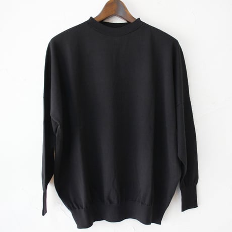 **またまたまた再入荷**LinenYa リネンヤ as it is. コットンオーバーニット　【送料無料】