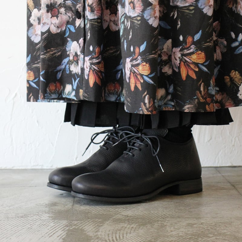 PORTAILLE ポルタユ F25 derby shoes TOSCANO VOLANATO