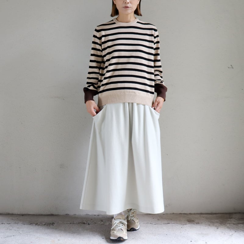 2025秋冬分到着** atelier naruse アトリエナルセ cotton woo