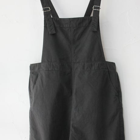 Brocante ブロカント　20sミニヘリンボンバンドルサロペット　#アイボリー、モカブラウン、ブラスト、ブラック