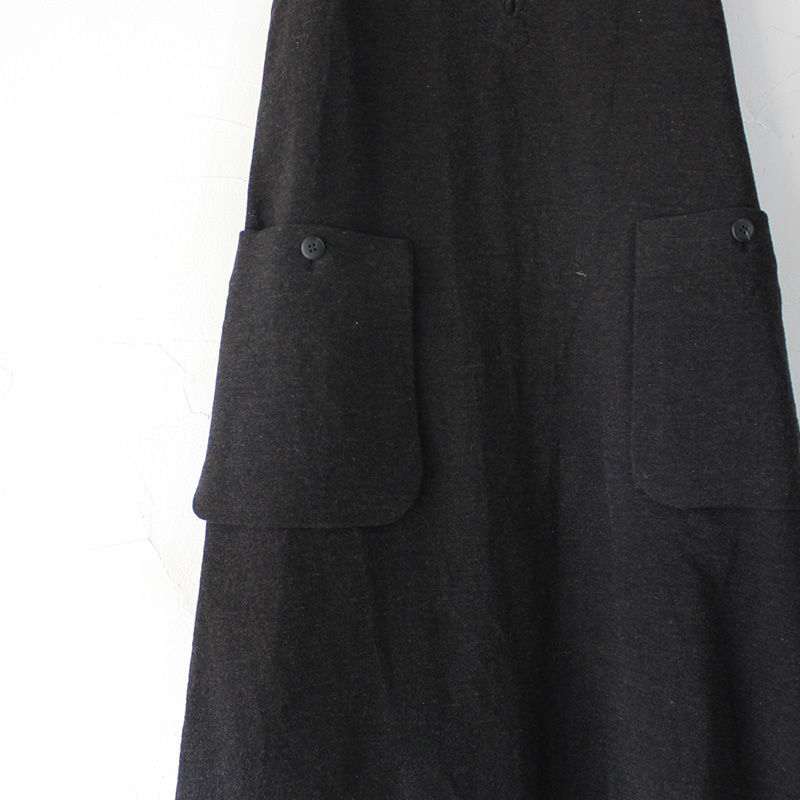 susuri ススリ アイデリックワンピース #brown 【送料無料】 | sukima