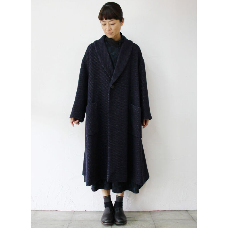 susuri ジャケットコート 6e7ad71450436bcc2e9adbf343b2a4