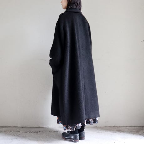 SUSURI ススリ　ローグコート　#dark brown 【送料無料】