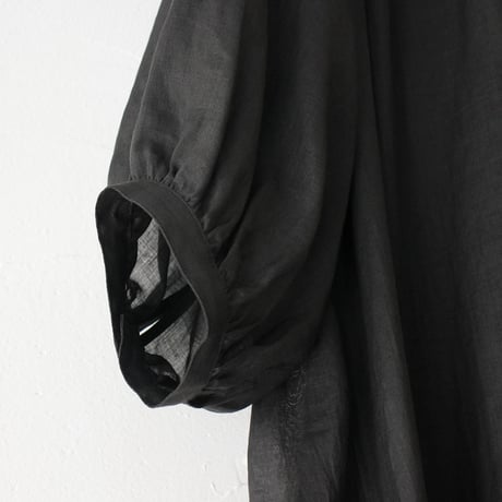 SUSURI ススリ　コブルドレス　#black  【送料無料】
