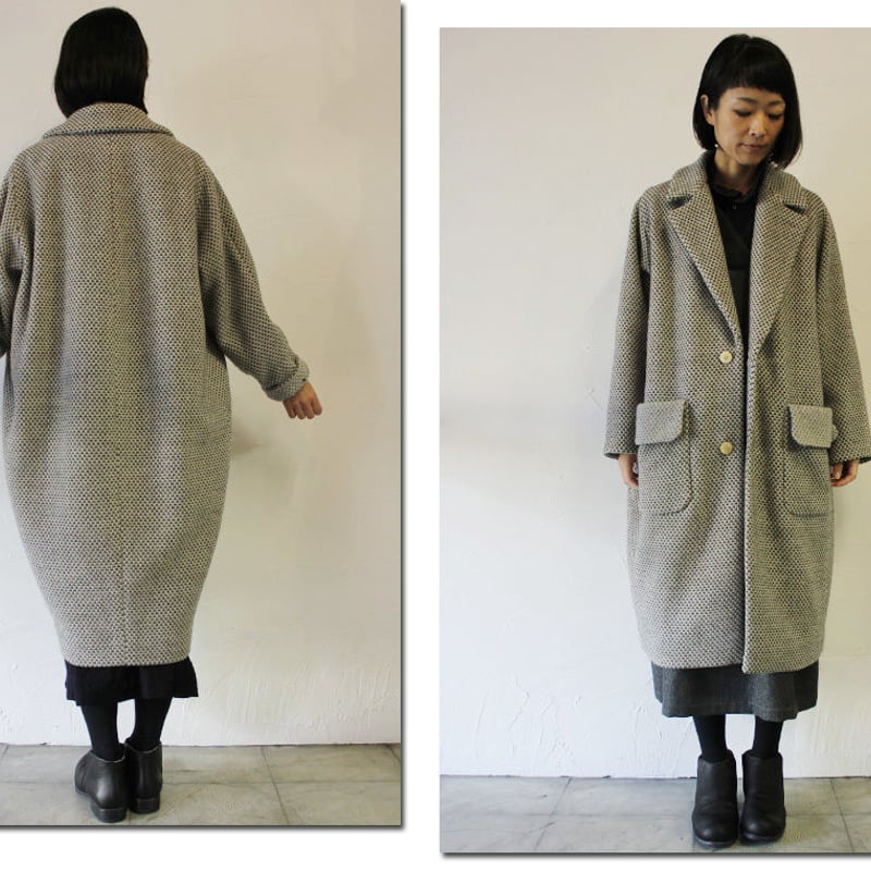 susuri ボートコート(ベージュ) susuri ススリ ボートコート #ベージュ 【送料無料】 | sukima-スキマ