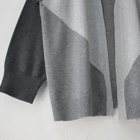 homspun ホームスパン　ソフトコンパクトヤーンVネックカーデ　【送料無料】