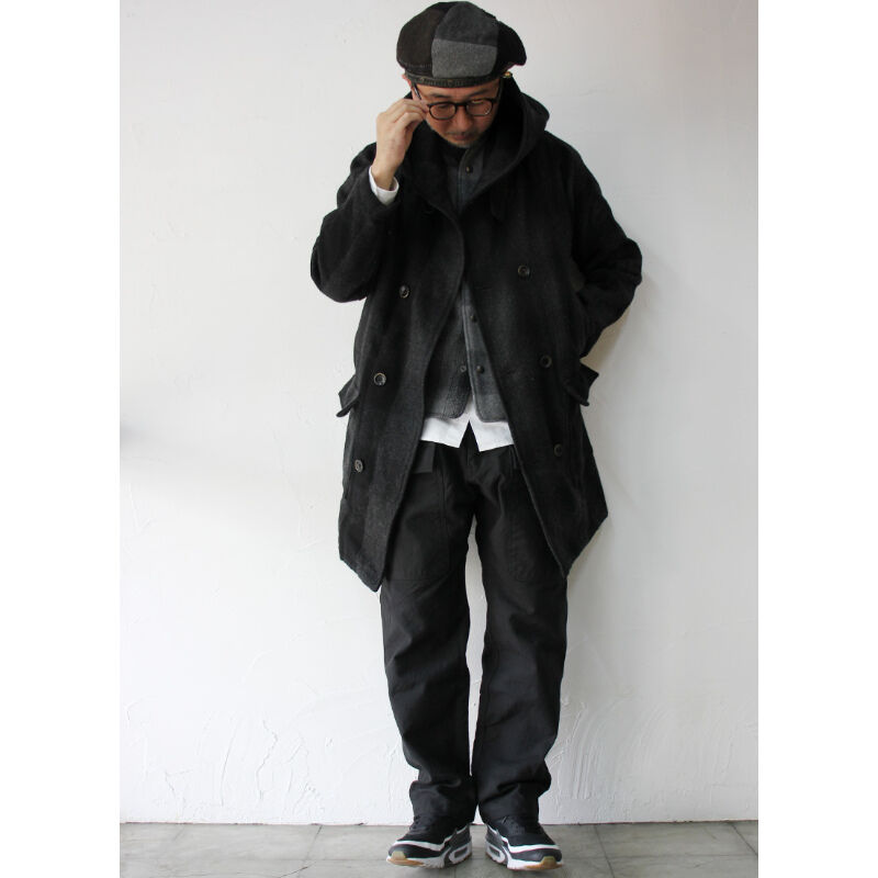 FUNSET OF ART ファンセットオブアート ミリタリーサージ