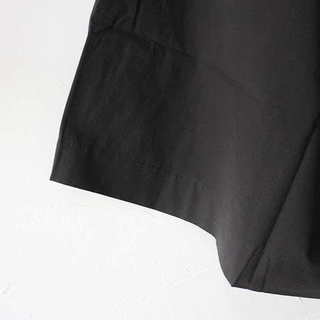 **またまた再入荷** Linenya リネンヤ　高密度コットンタックスカート