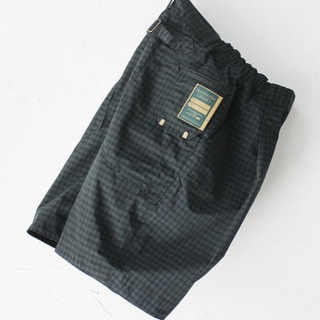 ASEEDONCLOUD アシードンクラウド　HandWerker shorts #ネイビー　【送料無料】
