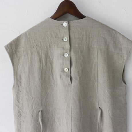 SUSURI ススリ　ティアフルドレス　#beige,black 【送料無料】