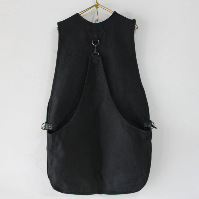 再入荷** LASSO ラッソ Hanting and Fishing Vest Root