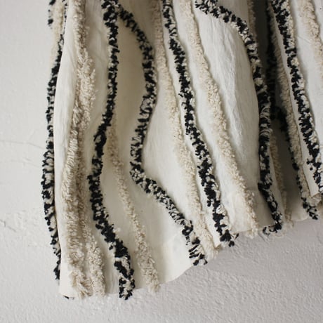 ASEEDONCLOUD アシードンクラウド　Festival cloth Market shirts coat ＃off white