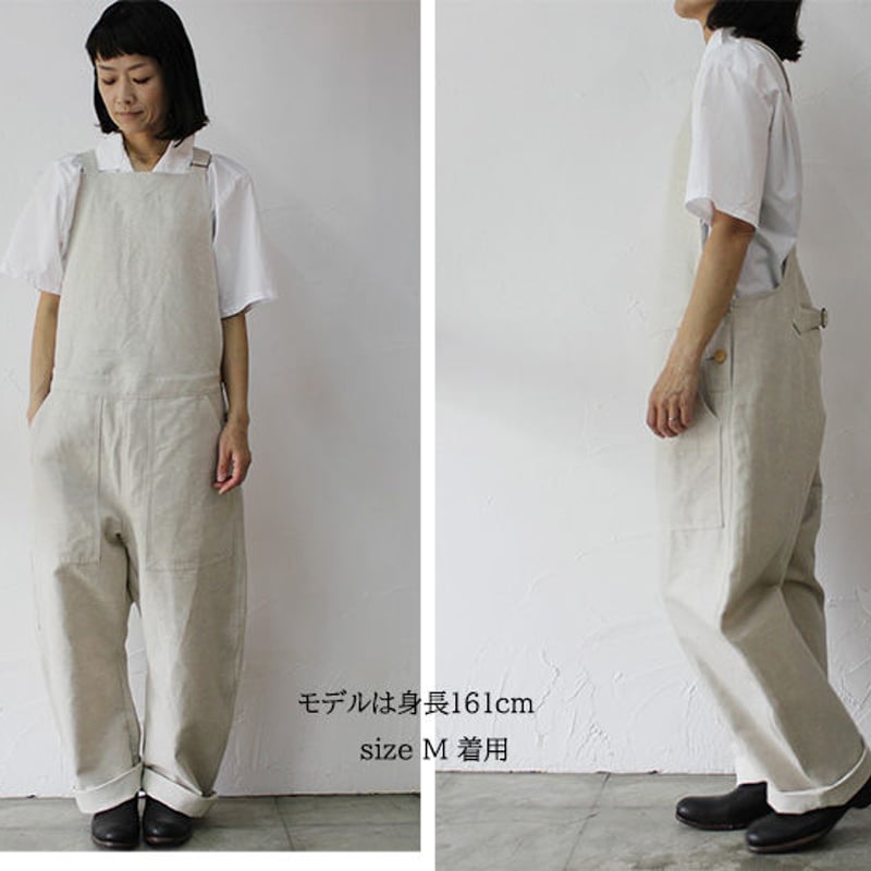 ASEEDONCLOUD アシードンクラウド cloud working overall #生