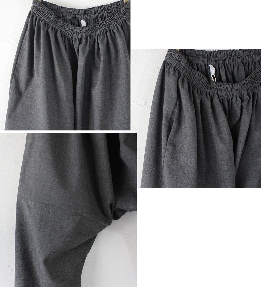 またまたブラックのみですが再入荷** homspun ホームスパン またまたブラックのみですが再入荷** homspun ホームスパン