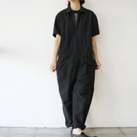 ASEEDONCLOUD アシードンクラウド HandWerker jumpsuit #black