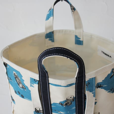 TEMBEA テンベア　MARKET TOTE SMALL PRINT  #RAKKO  【送料無料】