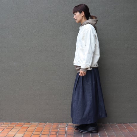 ASEEDONCLOUD アシードンクラウド　HandWerker skirt スカート　【送料無料】